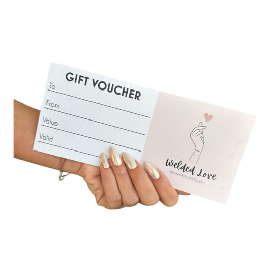 Gift vouchers